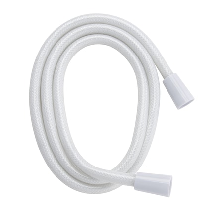 Keeney Mfg 60" Shower Hose Replacement, White K772-60